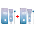 Tongue Cleaning Gel With Brush - Fresh Mouth & Bad Breath Elimination Kit
